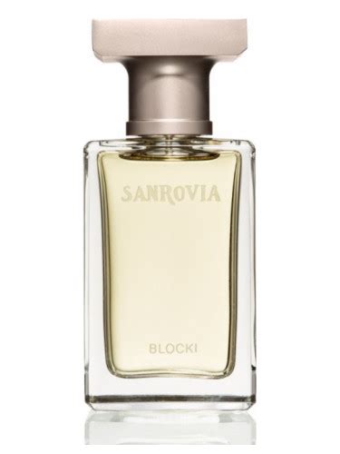 Sanrovia Blocki – MyFragranceList.